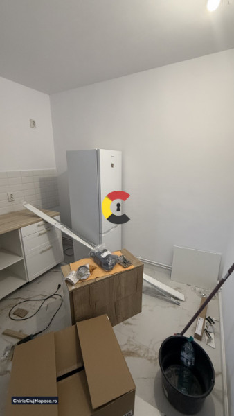 Ap recent renovat cu 2 camere+ parcare | clădire mică | cart Bună Ziua