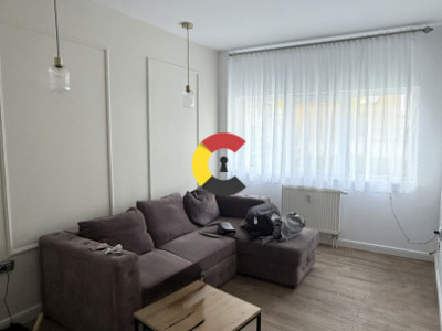 Ap recent renovat cu 2 camere+ parcare | clădire mică | cart Bună Ziua