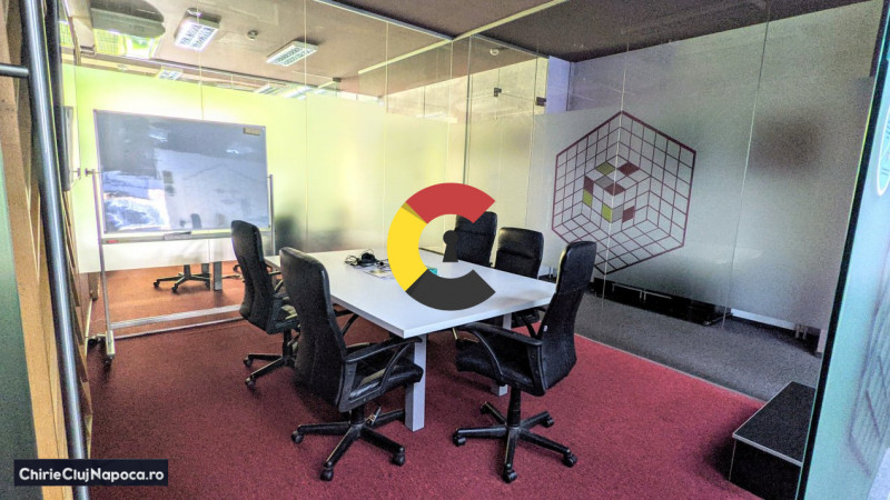 Spatiu mixt pretabil spatiu joaca, clinica, cladire noua in Centru