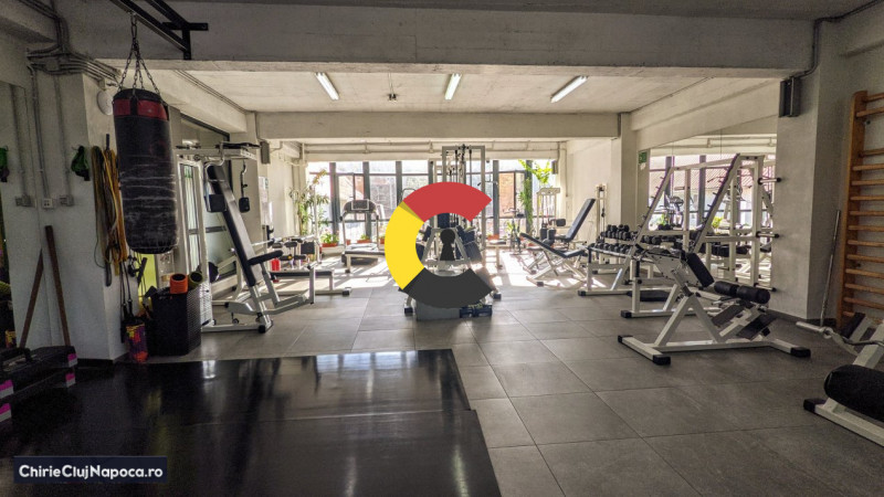Spatiu mixt pretabil spatiu joaca, clinica, cladire noua in Centru