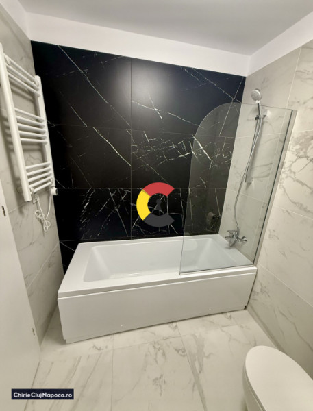 Apartament cu 2 camere si terasa, Iris, Complex Elite City