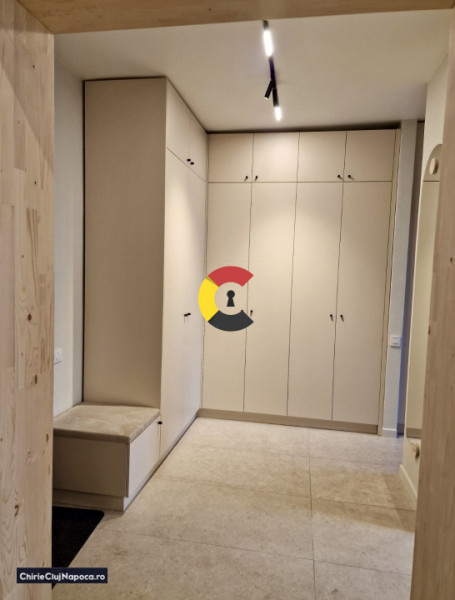 Apartament nou cu living, dormitor si balcon, Gruia, zona Stadion CFR, garaj