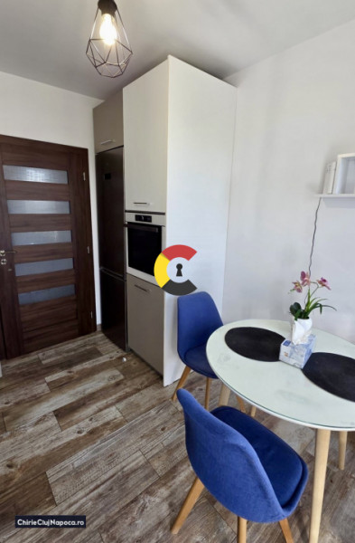 Apartament cu 2 camere si 2 balcoane, Zorilor, zona Observator