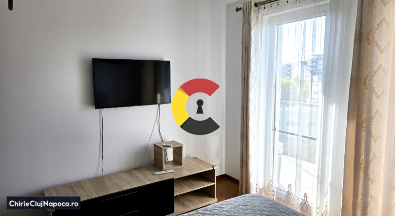 Apartament cu 2 camere si 2 balcoane, Zorilor, zona Observator