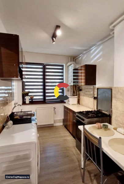 Apartament cu 2 camere, Gheorgheni, zona Parc Detunata