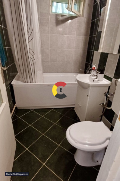 Apartament cu 2 camere, Gheorgheni, zona Parc Detunata