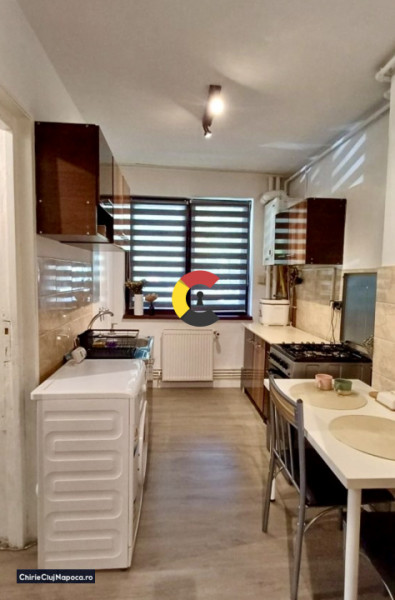 Apartament cu 2 camere, Gheorgheni, zona Parc Detunata