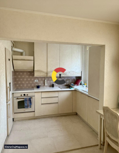 Apartament cu 2 camere si parcare, Manastur, zona McDonald’s