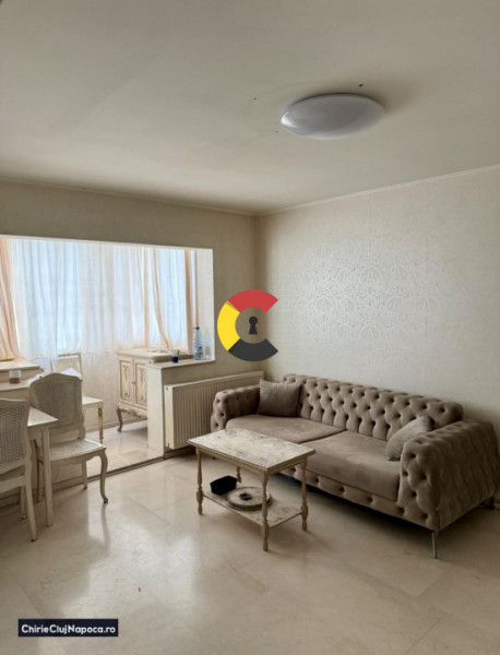 Apartament cu 2 camere si parcare, Manastur, zona McDonald’s