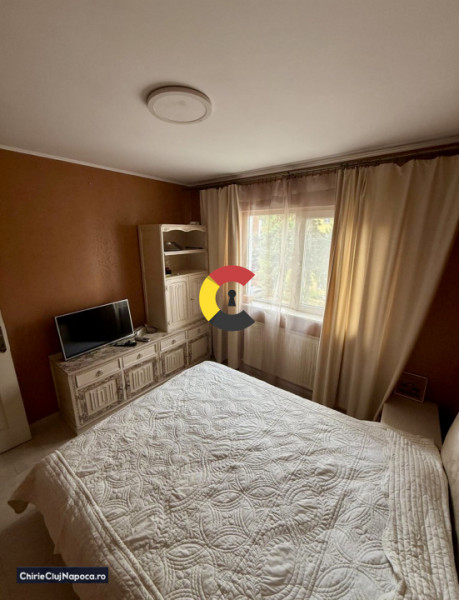 Apartament cu 2 camere si parcare, Manastur, zona McDonald’s