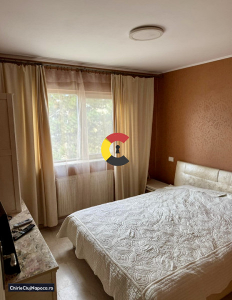 Apartament cu 2 camere si parcare, Manastur, zona McDonald’s