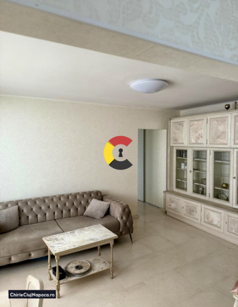 Apartament cu 2 camere si parcare, Manastur, zona McDonald’s