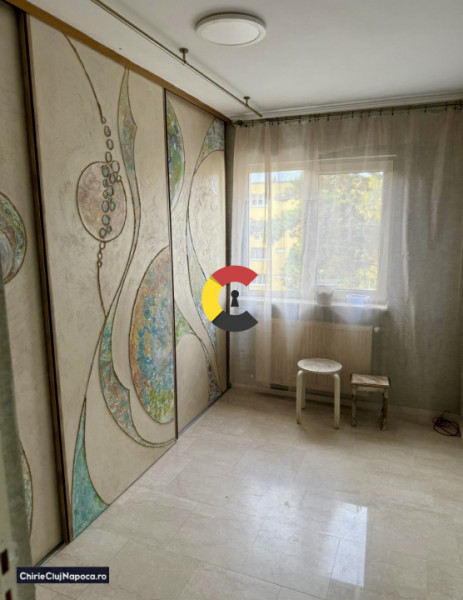 Apartament cu 2 camere si parcare, Manastur, zona McDonald’s