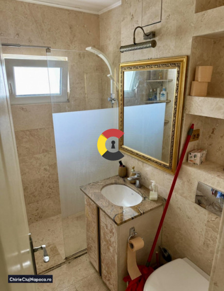 Apartament cu 2 camere si parcare, Manastur, zona McDonald’s