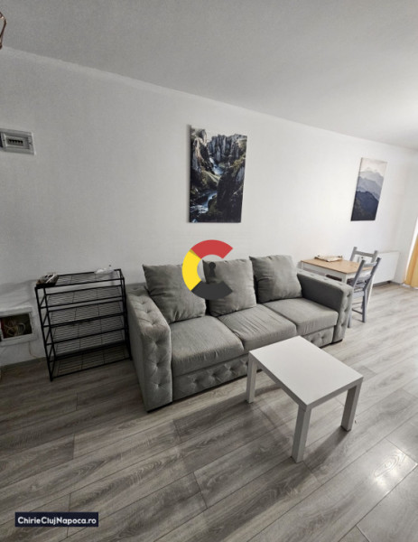 Apartament cu 2 camere si parcare, Marasti, zona Fabricii, bloc nou