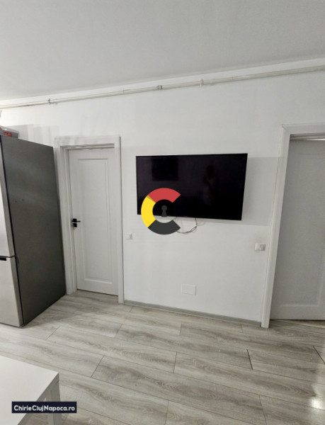 Apartament cu 2 camere si parcare, Marasti, zona Fabricii, bloc nou