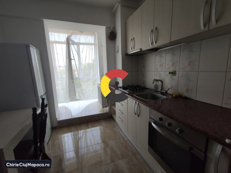 Apartament modern cu 2 camere+garaj, bloc nou, zona Kaufland Marasti