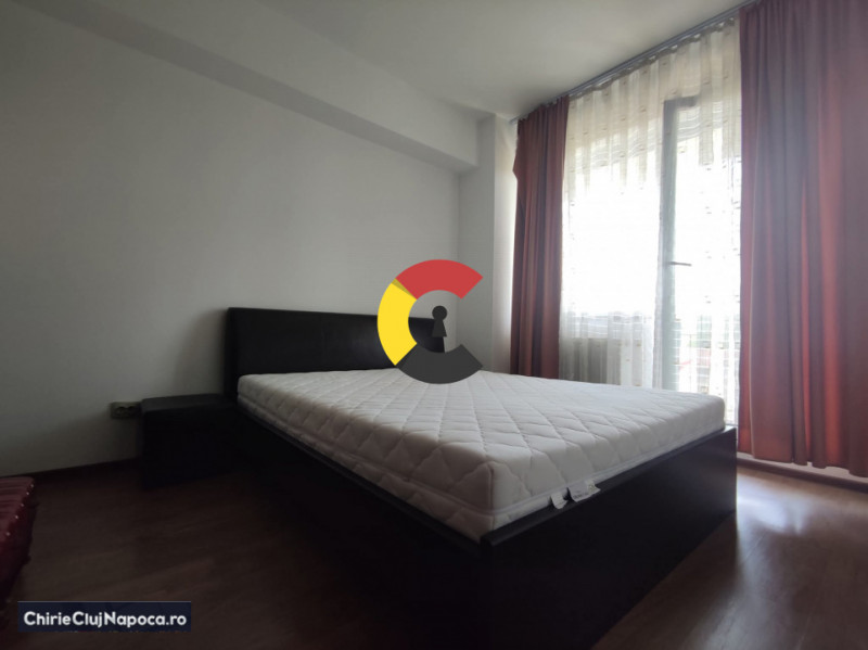 Apartament modern cu 2 camere+garaj, bloc nou, zona Kaufland Marasti