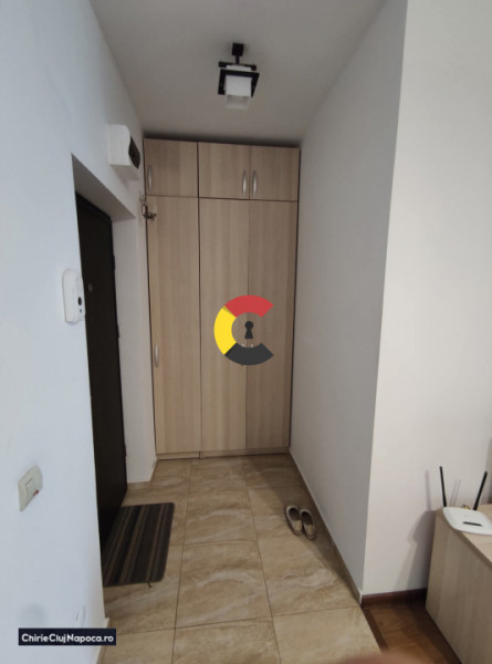 Apartament modern cu 2 camere+garaj, bloc nou, zona Kaufland Marasti