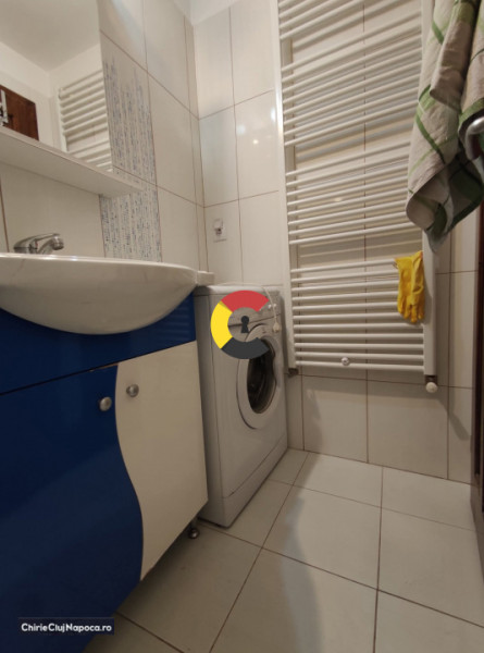 Apartament modern cu 2 camere+garaj, bloc nou, zona Kaufland Marasti