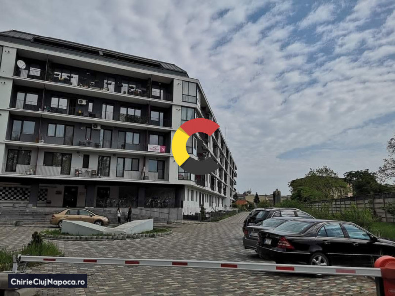 Apartament modern cu 2 camere+garaj, bloc nou, zona Kaufland Marasti