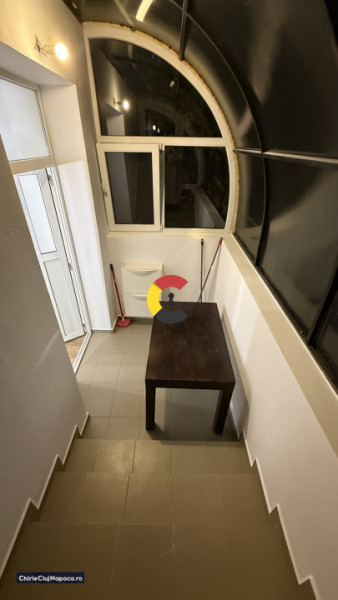 Ap renovat cu 2 camere+dressing| parcare - cart Bună Ziua