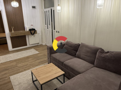 Ap renovat cu 2 camere+dressing| parcare - cart Bună Ziua