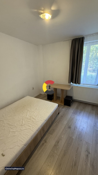Ap cu 2 camere + curte și parcare | zona The Office - Mărăști 
