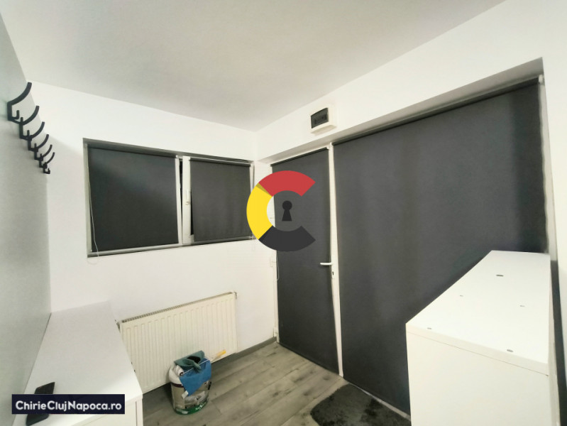 Garsoniera mica dar cocheta, recent renovata, Cartier Buna Ziua