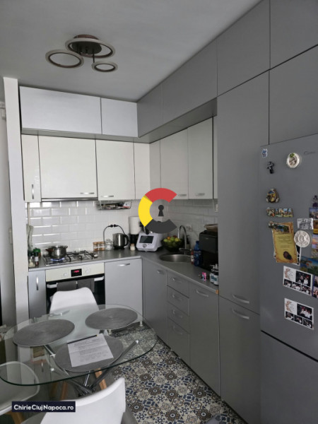 Ap cu 2 camere+ 2 parcari | cart Iris - zona Oașului 