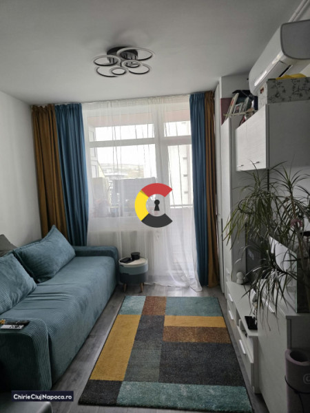 Ap cu 2 camere+ 2 parcari | cart Iris - zona Oașului 