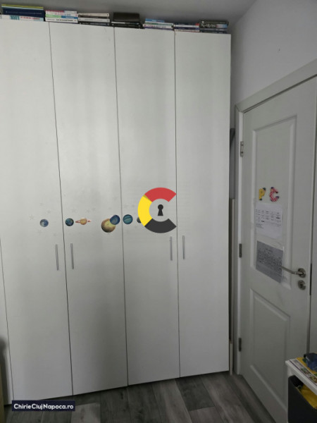 Ap cu 2 camere+ 2 parcari | cart Iris - zona Oașului 