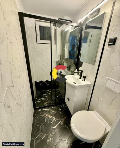 Apartament nou cu 2 camere, Gheorgheni, zona Piata Hermes
