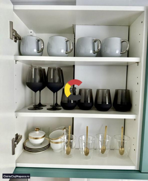 Apartament nou cu 2 camere, Gheorgheni, zona Piata Hermes