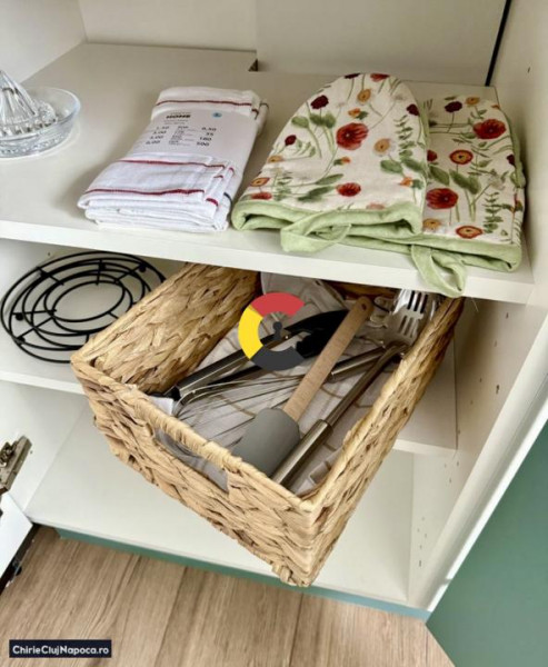 Apartament nou cu 2 camere, Gheorgheni, zona Piata Hermes