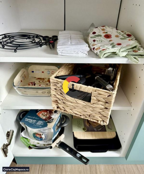 Apartament nou cu 2 camere, Gheorgheni, zona Piata Hermes