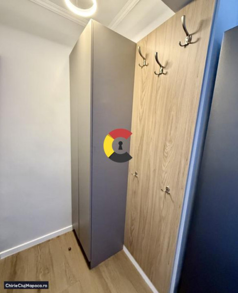 Apartament nou cu 2 camere, Gheorgheni, zona Piata Hermes