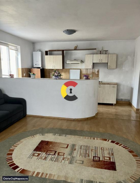 Casa cu 3 camere si curte proprie, Iris, zona Revo Fitness Club