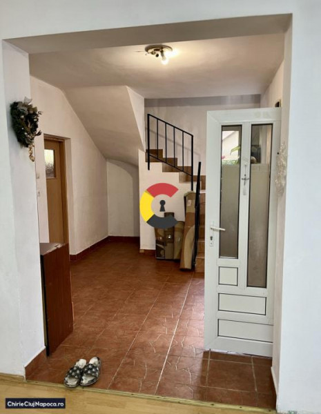 Casa cu 3 camere si curte proprie, Iris, zona Revo Fitness Club