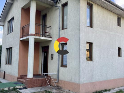 Casa cu 3 camere si curte proprie, Iris, zona Revo Fitness Club