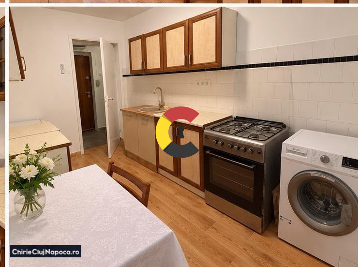 Apartament cu 3 camere în Plopilor Vechi