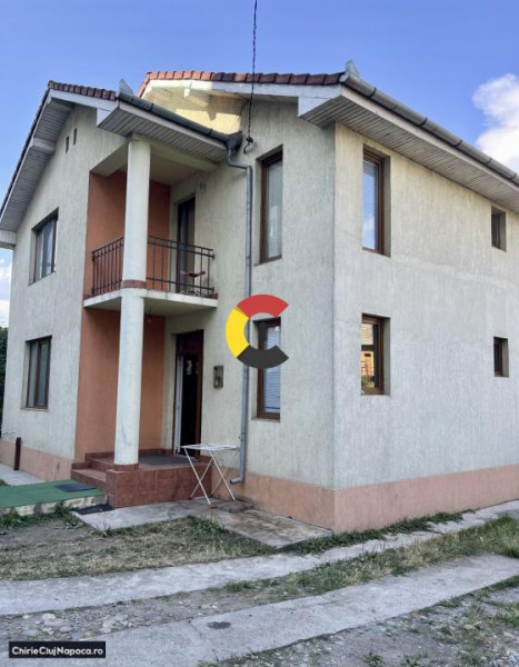 Casa cu 3 camere si curte proprie, Iris, zona Revo Fitness Club