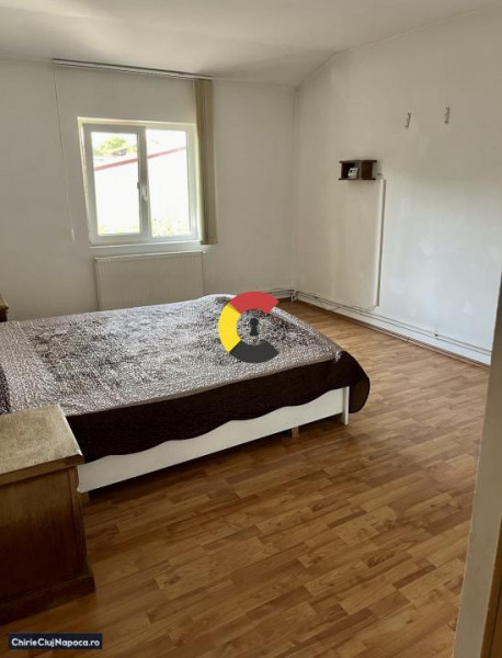 Casa cu 3 camere si curte proprie, Iris, zona Revo Fitness Club
