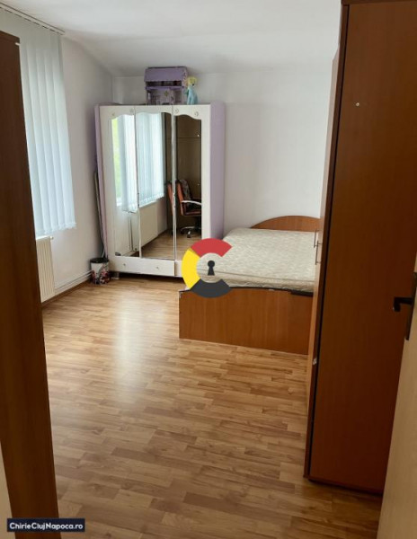 Casa cu 3 camere si curte proprie, Iris, zona Revo Fitness Club