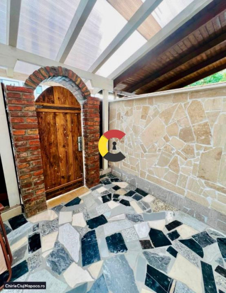 Casa cu 3 camere si curte, Marasti, zona Parcul Feroviarilor, parcare