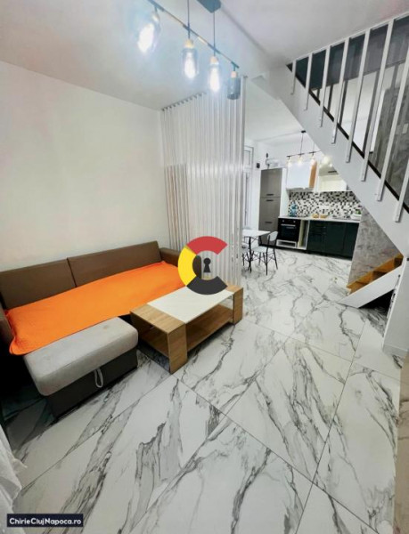 Casa cu 3 camere si curte, Marasti, zona Parcul Feroviarilor, parcare