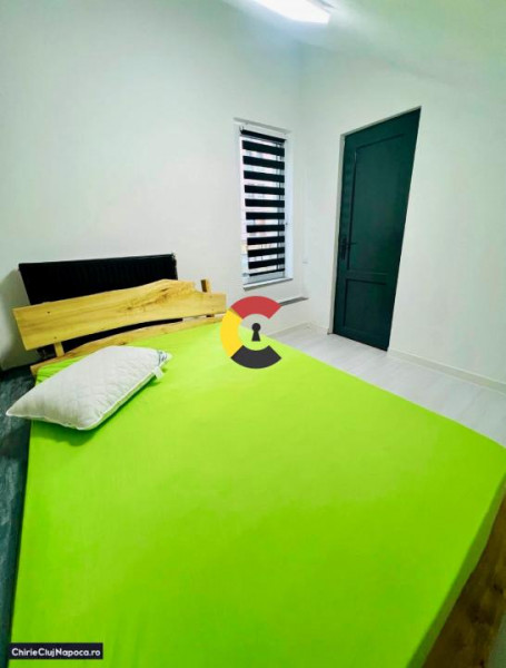 Casa cu 3 camere si curte, Marasti, zona Parcul Feroviarilor, parcare