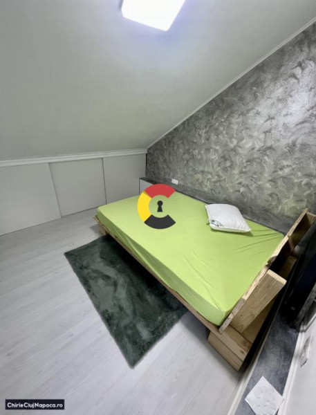 Casa cu 3 camere si curte, Marasti, zona Parcul Feroviarilor, parcare