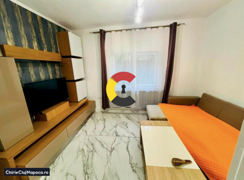 Casa cu 3 camere si curte, Marasti, zona Parcul Feroviarilor, parcare