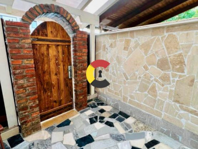 Casa cu 3 camere si curte, Marasti, zona Parcul Feroviarilor, parcare
